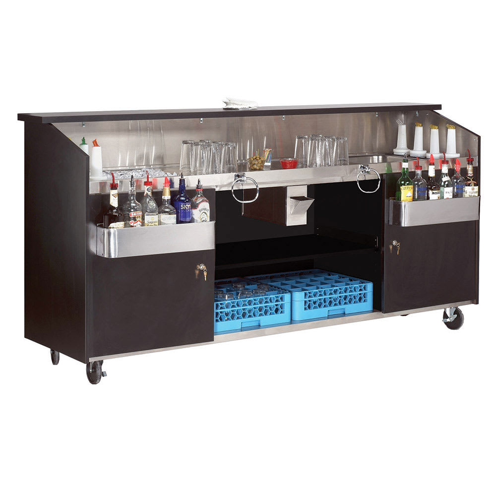 Main things to consider before hiring a mobile bar