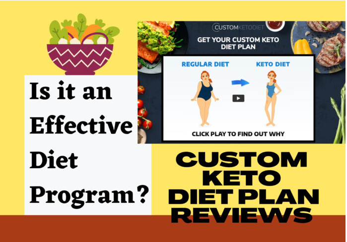 The famous nutritionist Rachel Roberts has been given the task of offering a custom keto diet
