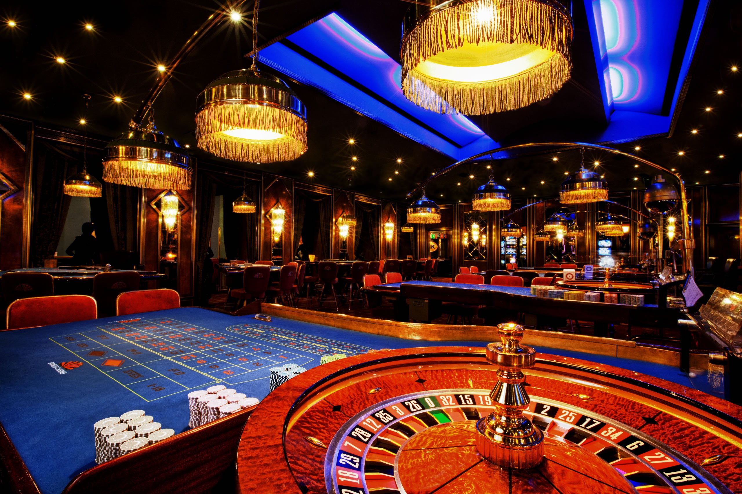 Here Is All About A Casino Site