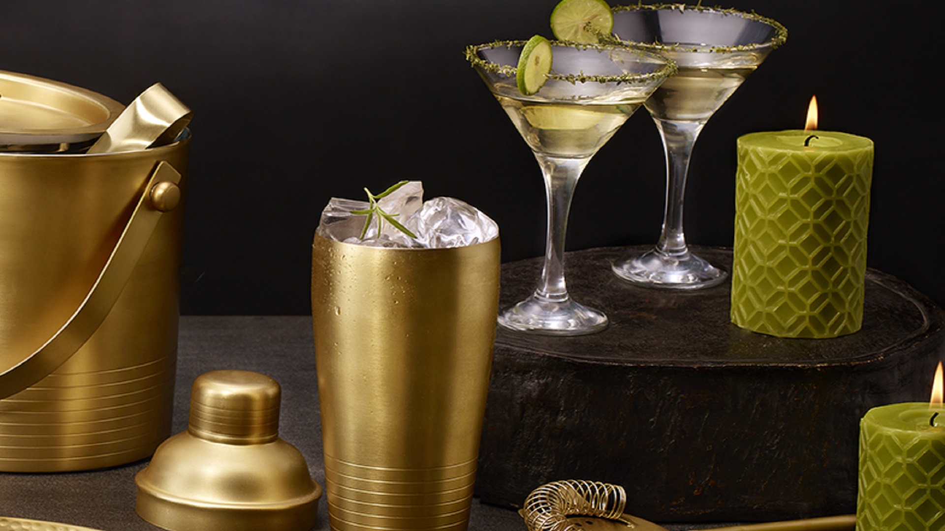 Tools from the Ultimate Barsetting to Put Your Bar on a Higher Level