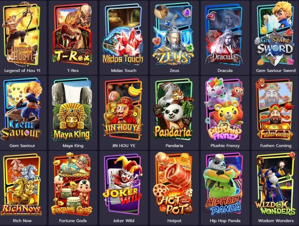 Playing: An entertaining online game for all