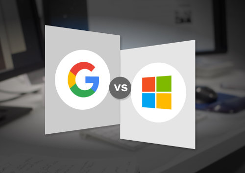 Google Workspace Vs Office 365 choose the best system for your company without problems through reviews
