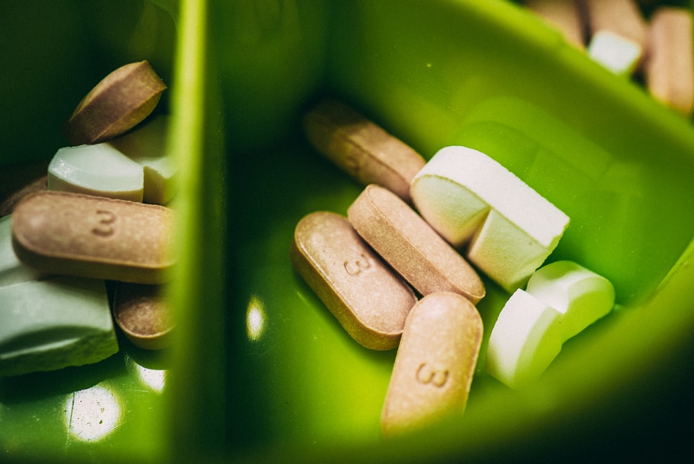 The Top Benefits of Taking Supplements