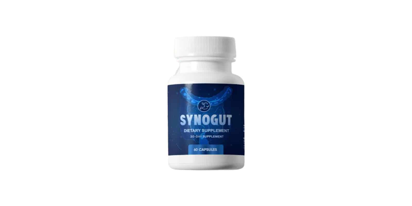 Achieve the perfect balance in your body by consuming Synogut