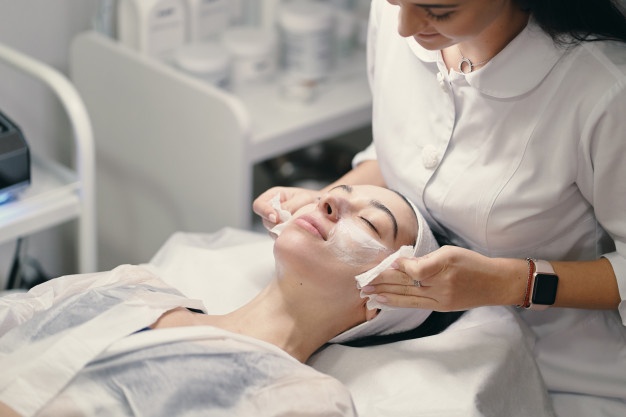 Anti Aging Facial Scrub Tightens Epidermis Throughout The Face