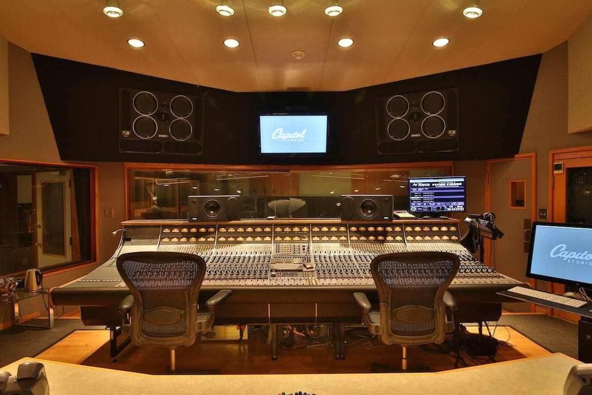 How To Choose Recording Studios