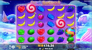 Play and have fun with the easiest slot in the country called sweet bonanza