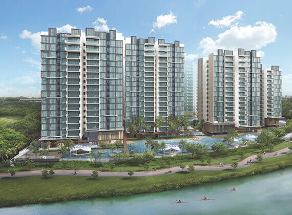 Know the future benefits of acquiring a property in Normanton Park