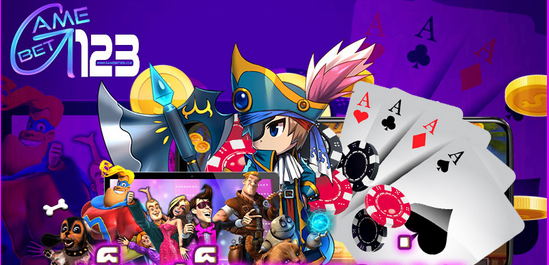 Using the gamebet website, spend hours playing modern slots