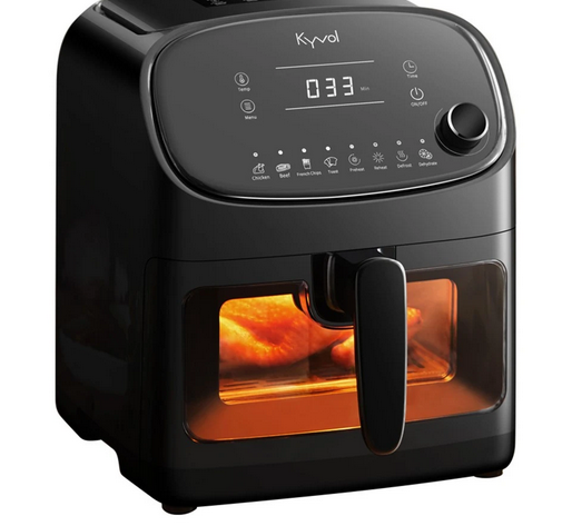 Is Air Frying Food Good, or Are We Stupid?