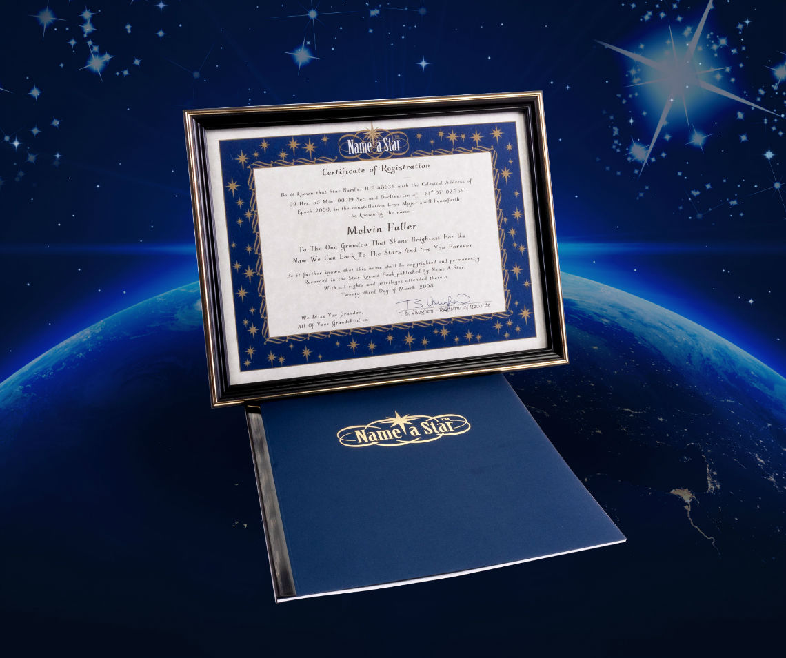All The Information About Name A Star