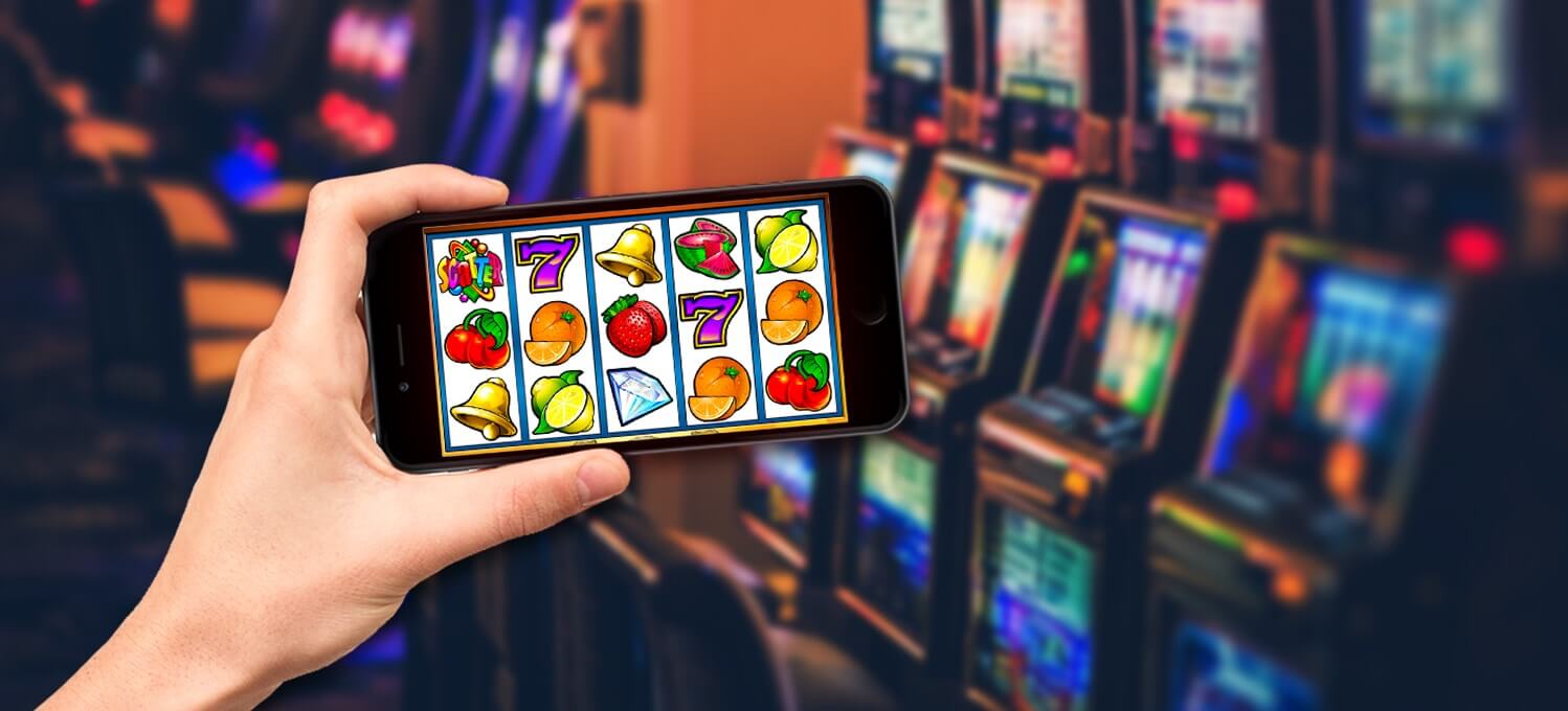 Some specialties and features of online gambling houses in comparison to land