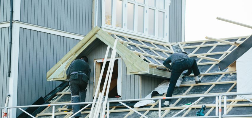 Trouble in the roof: Analyze the signs first