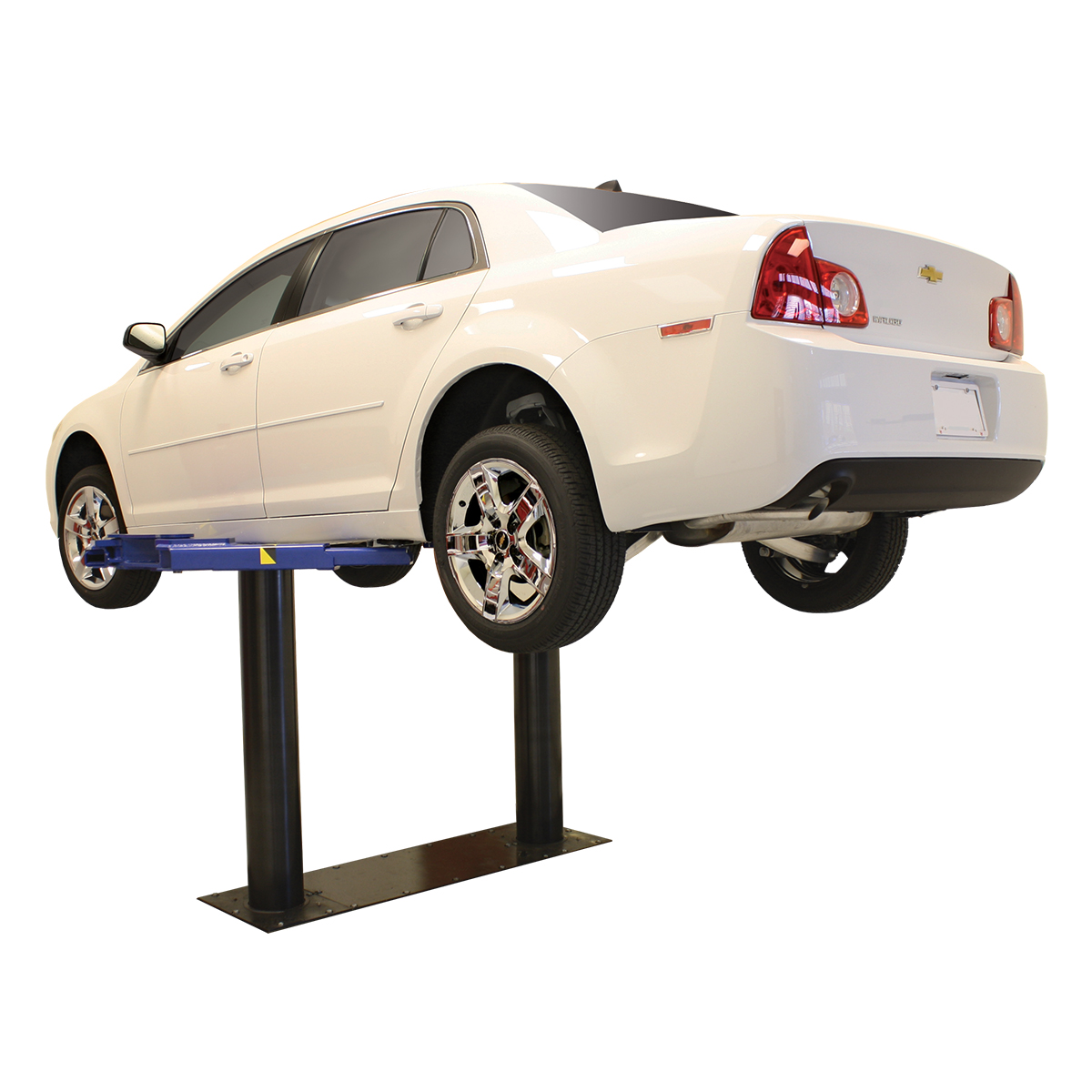 Does the tyre changer machine gives better output tah humans