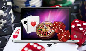 Top Few Benefits of Online Slots