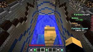 Discover what are the characteristics of Minecraft Parkour Servers