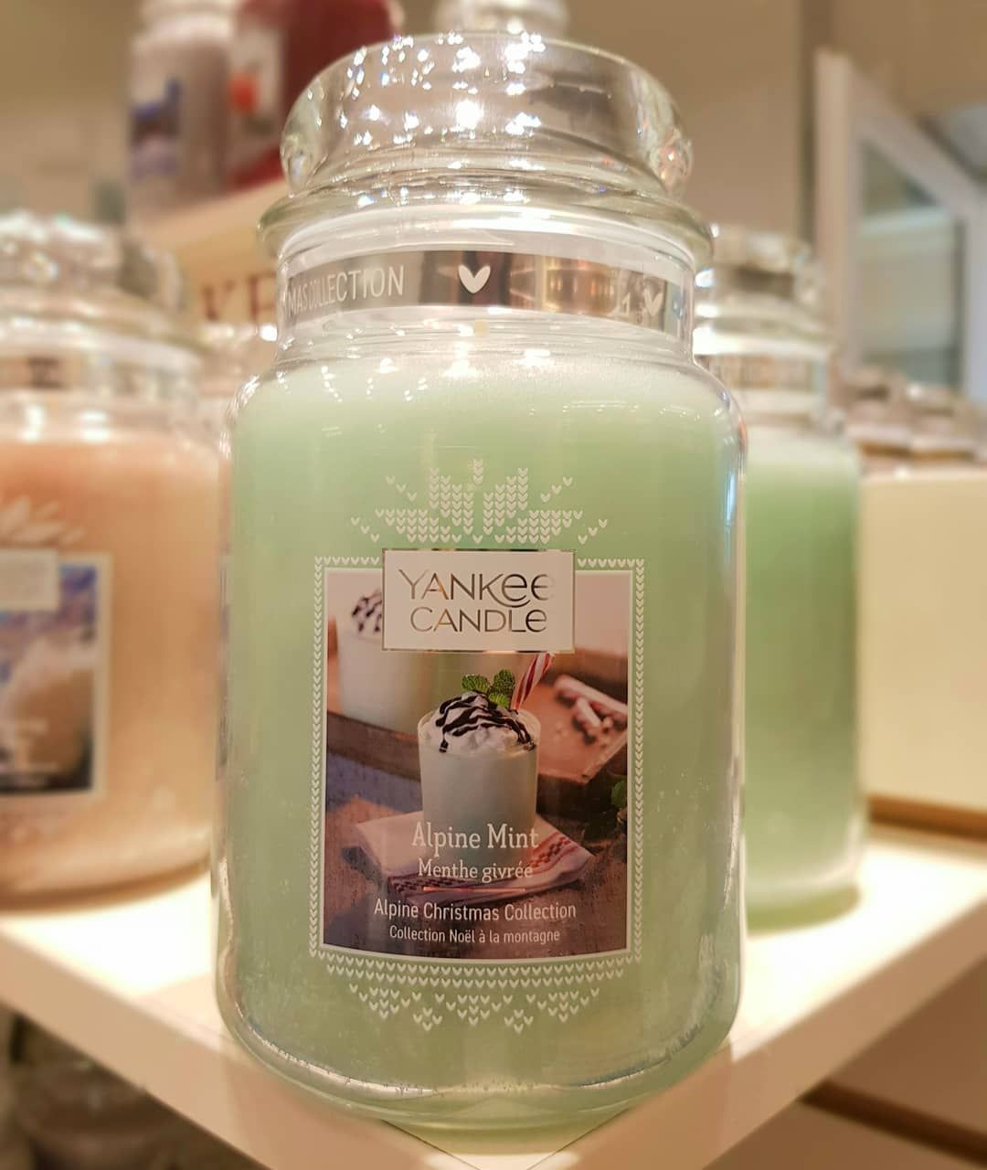 What are the different types of waxes used in candles?