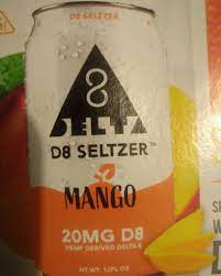 What Are The Health Advantages Associated With Delta 8 THC Energy Drink?
