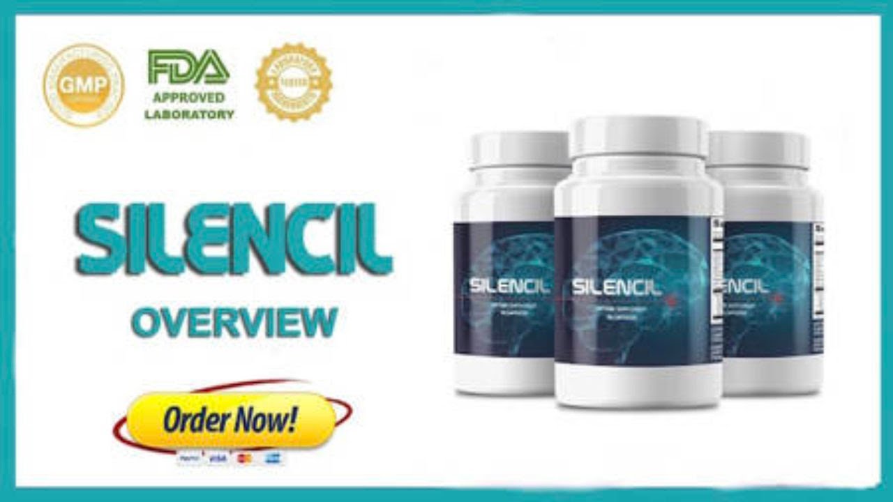 All about Silencil Supplement