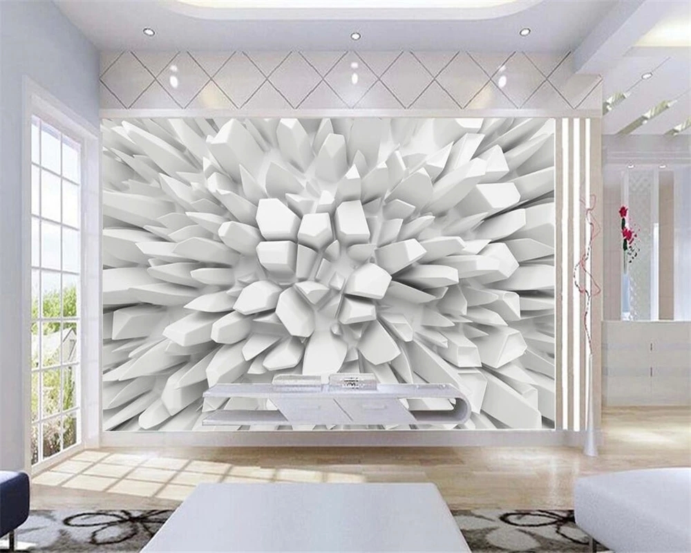 How many types of Wallpaper (Behang) does Vlies Behang!