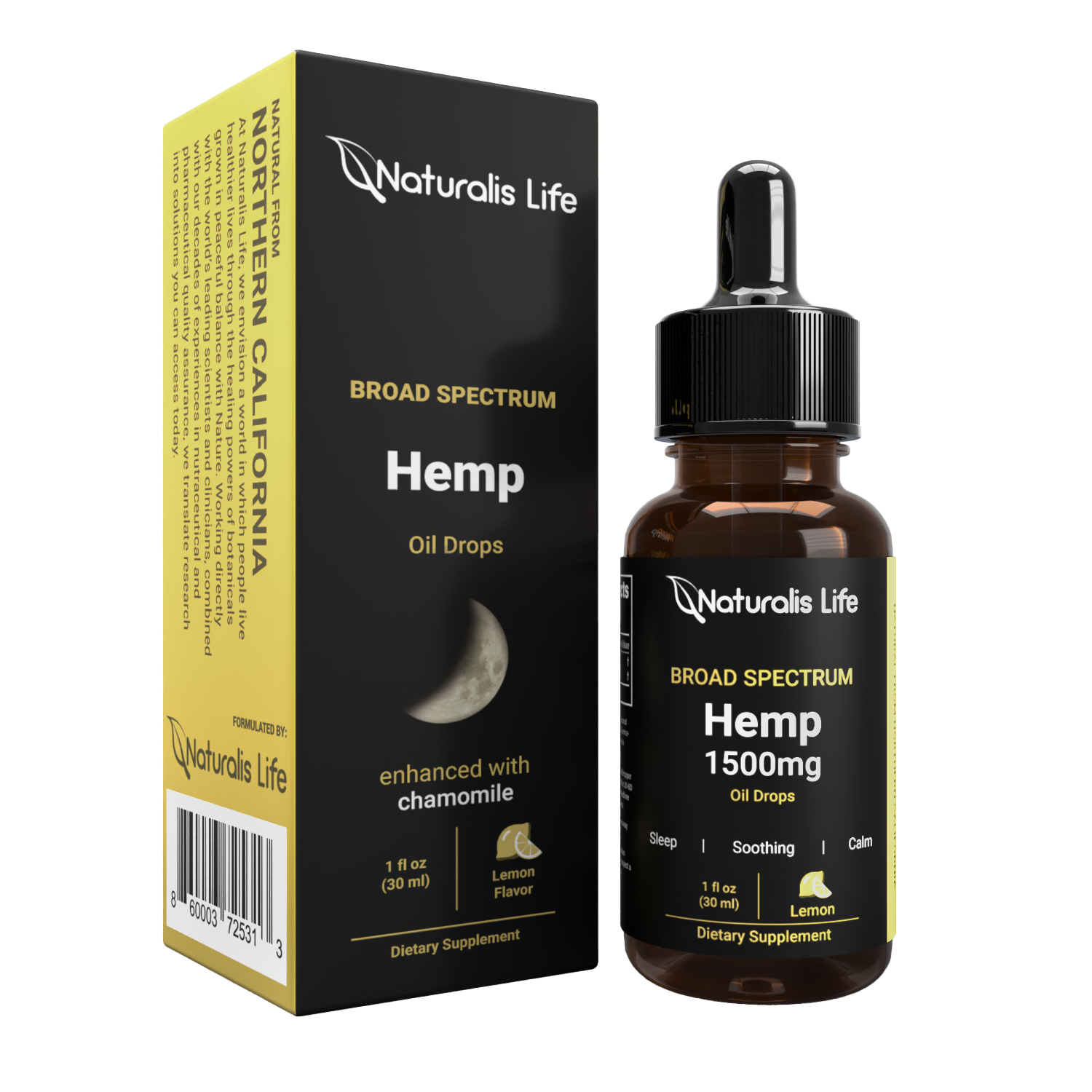 Naturalis is a very product that is fully certified and approved by experts and scientists