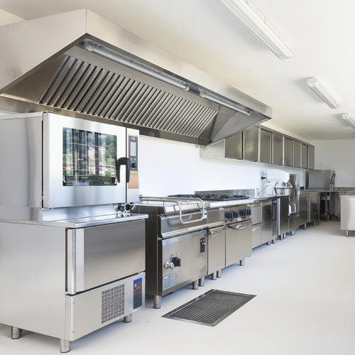 Ventilation Technology Gastronomic Maintain Proper Hygiene