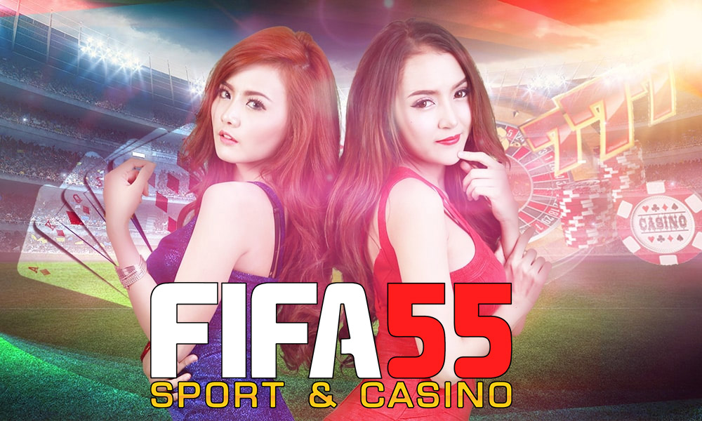 Apply for FIFA55 (สมัคร FIFA55) as one of the best alternatives to place bets