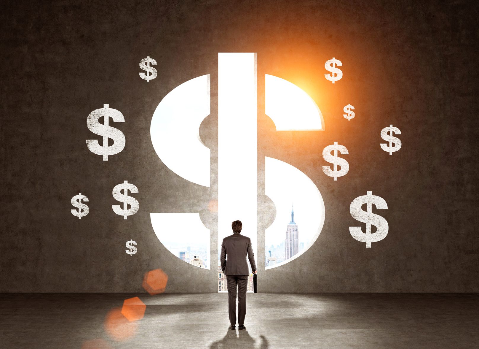 Why is it a better idea to consider business term loans?