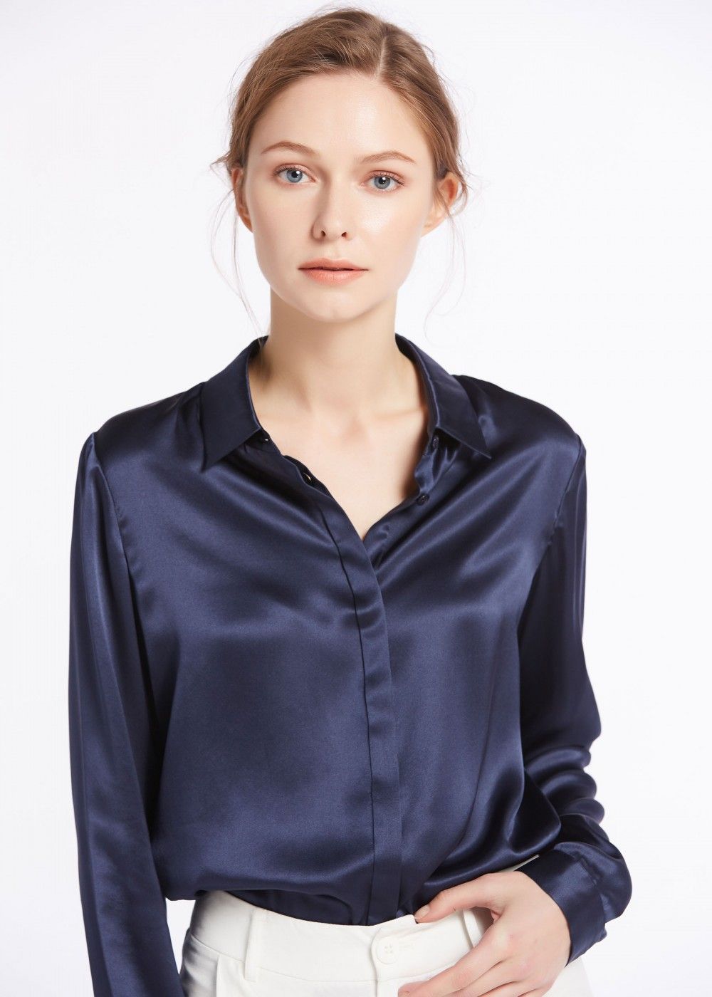 Helpful points on silk tops to know