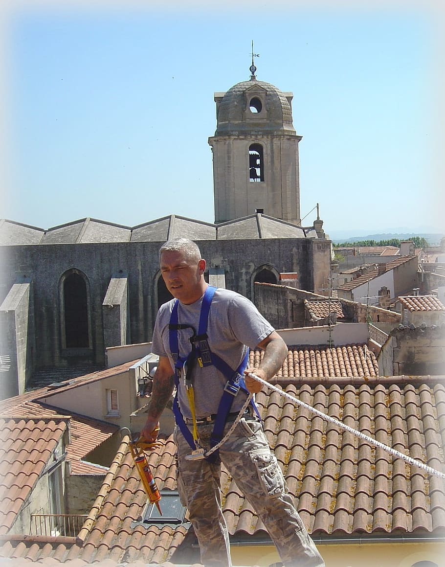 Why keep the roof in good shape?