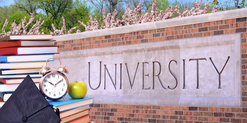 Have the advice you want at university admissions