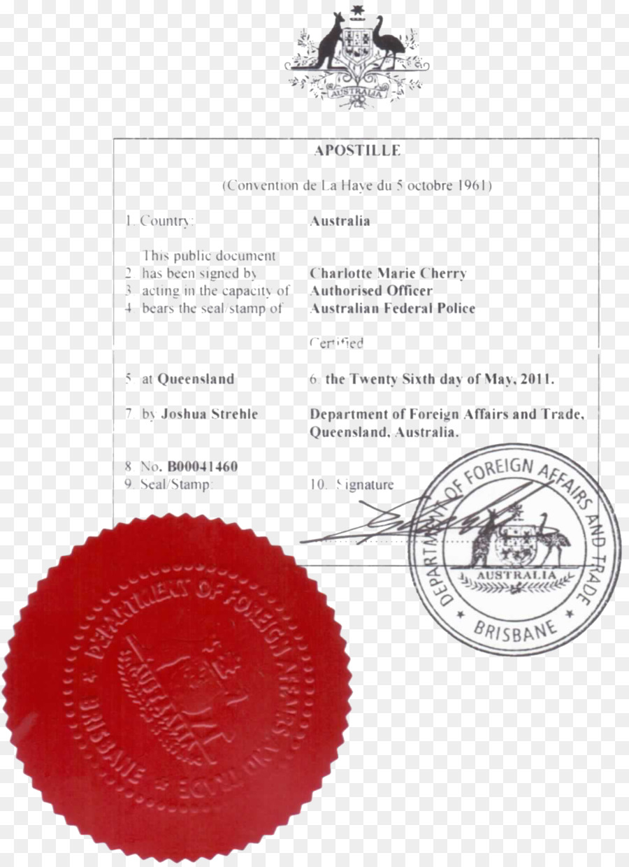 Why is Apostille necessary?