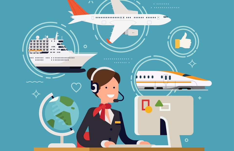 All clients will be able to make their Business Travel through personalized services