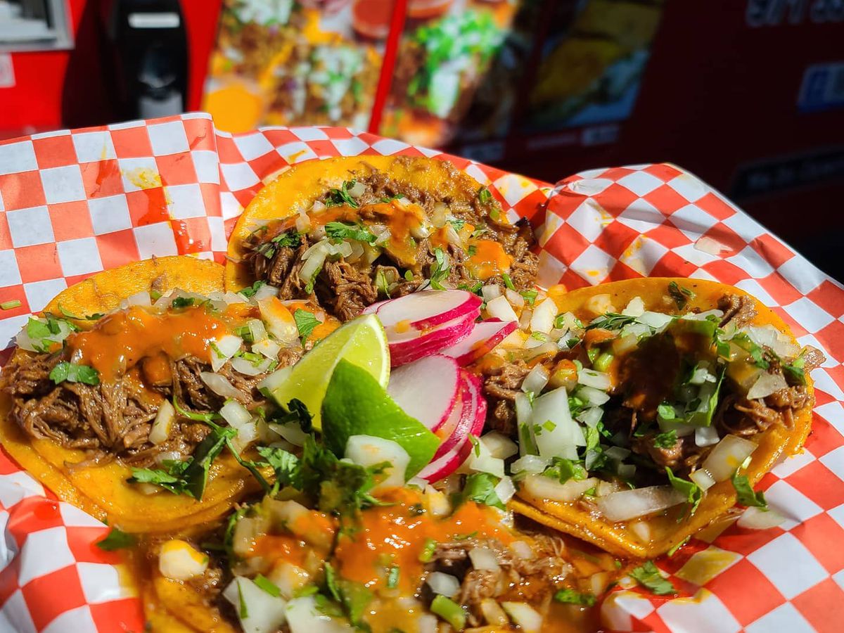 Order The Best Birria From Birria Tacos Portland