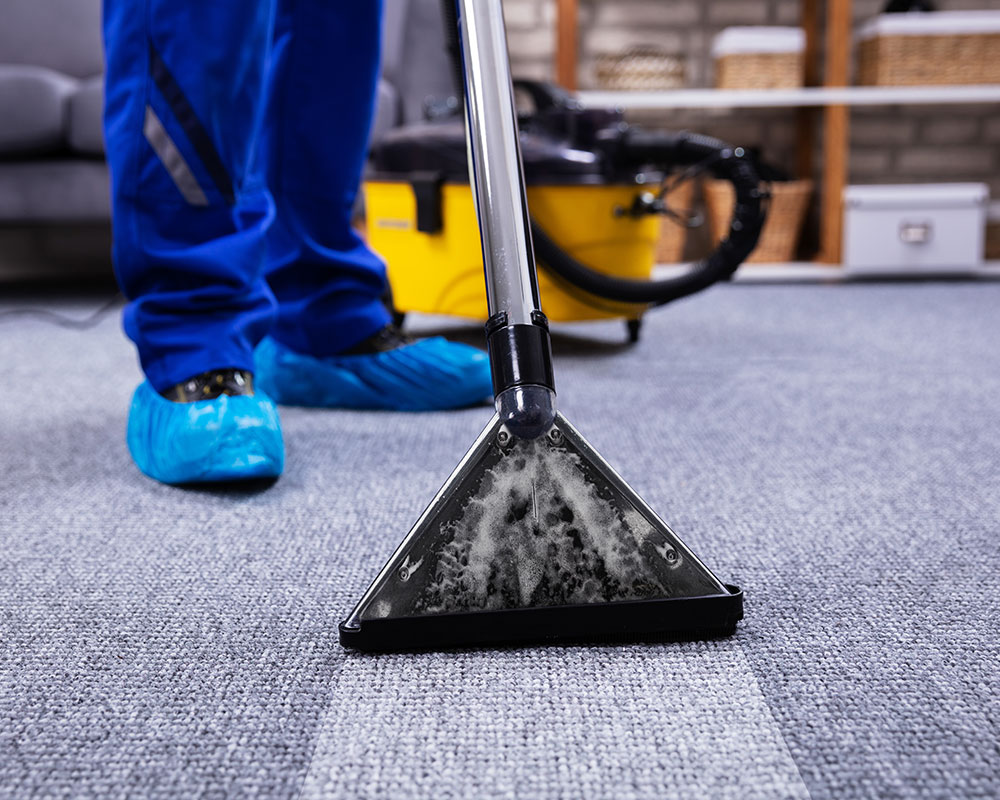 Count on the assistance of the best Athens carpet cleaners