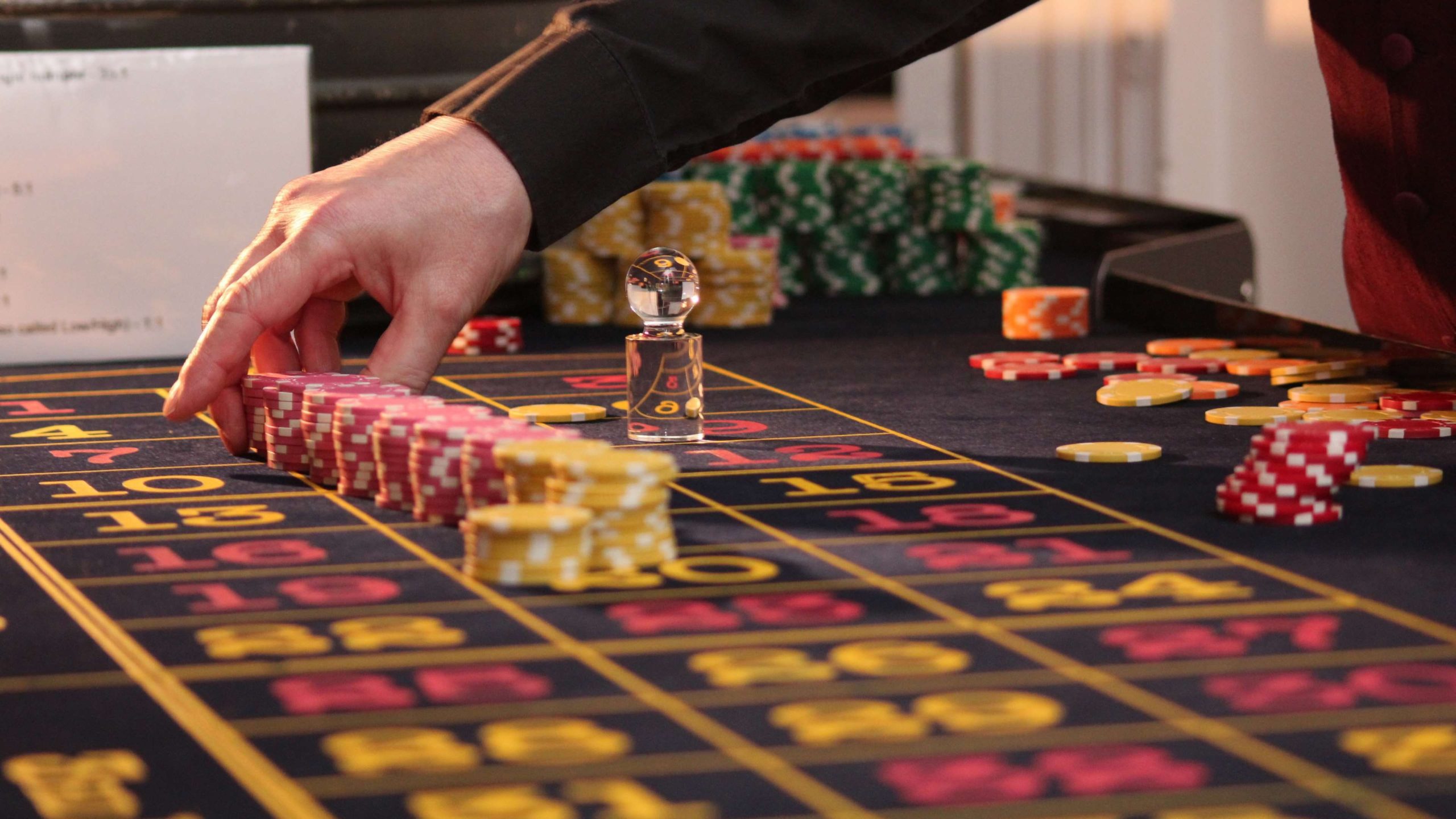 Why to invest time in casinos?