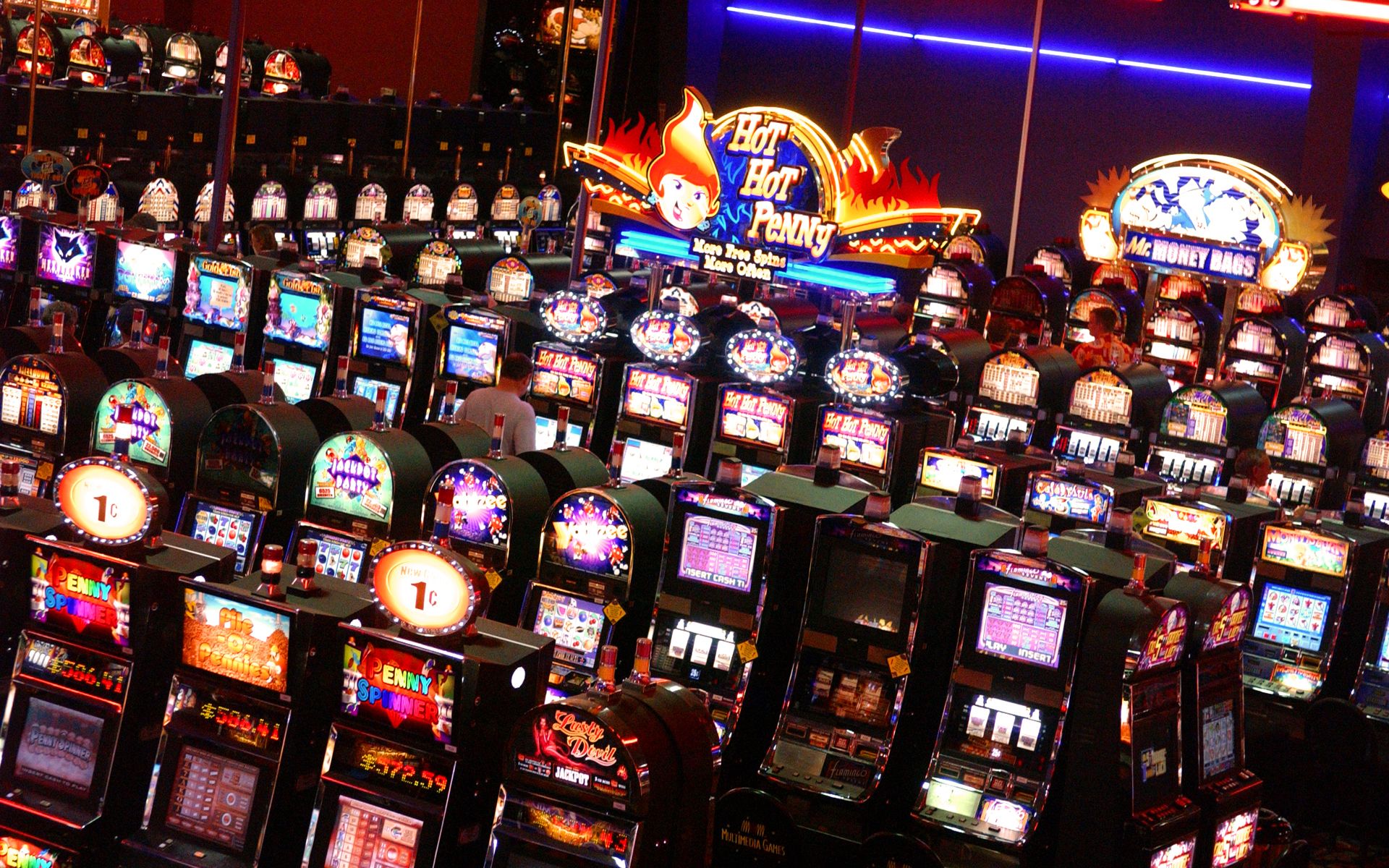 Getting to know the benefits of no download slots