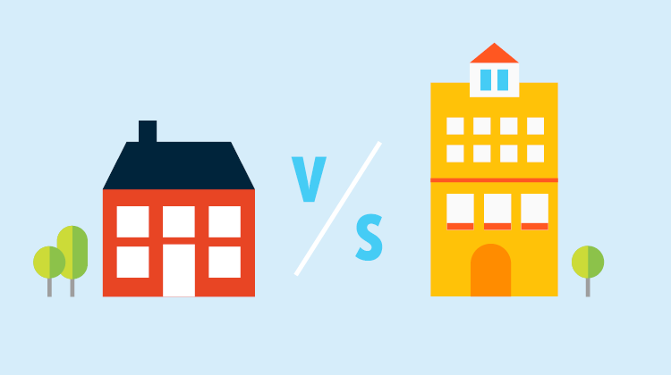 Buying one Freehold is the easiest way to prevent legal problems