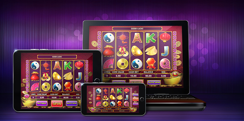 Online Slot Machine- How To Win The Multi Coin Slot?