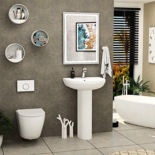 Indulge in some me-time and pamper yourself with one of these relaxing shower baths