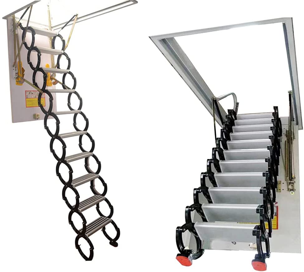10 Reasons You Need To Purchase a Loft Ladder