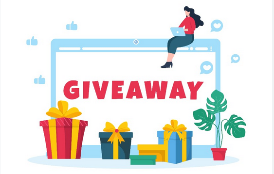 Become a Champ with one of these Amazing Free online giveaways!