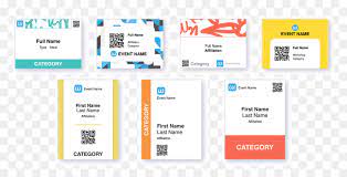 Get Your Events one stage further with Customized Badges