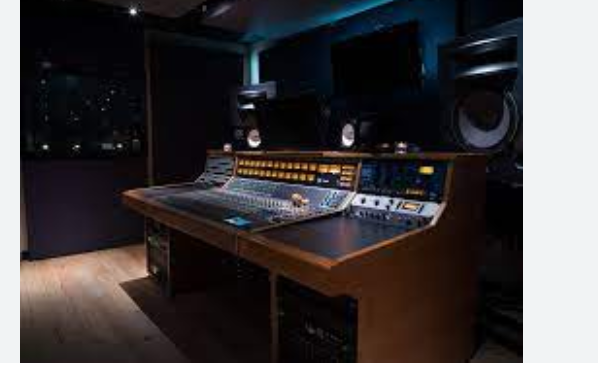 Atlanta Studios: Setting the Stage for Musical Brilliance