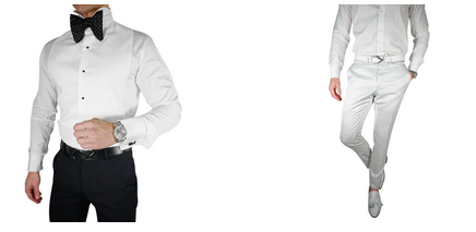 Types in Menswear for Contemporary Wedding ceremonies