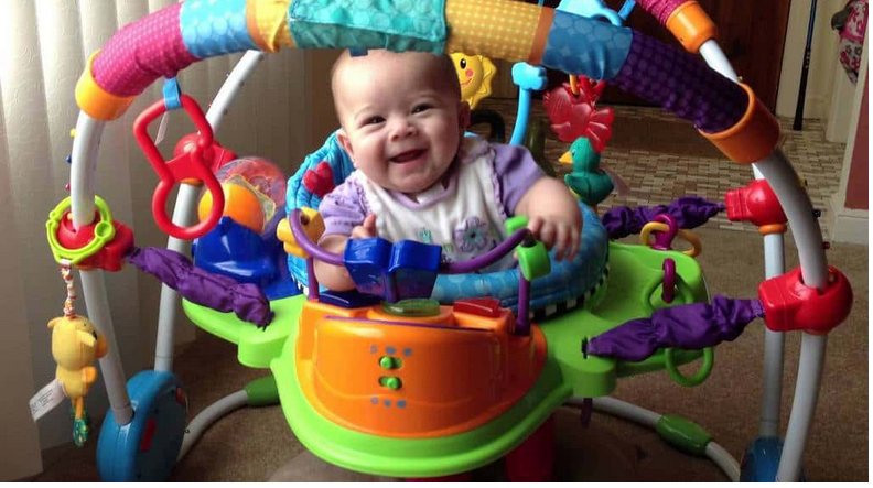 Energetic and Exciting: The Best Baby Jumper for Boundless Fun