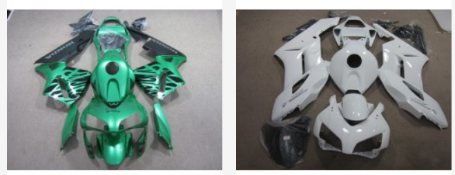 The Impact of Fairing Material on Heat Dissipation