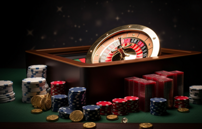 PXJ Online Casino: Your Gaming Sanctuary