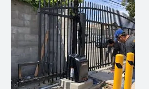 Wired for Safety: Electric Gate Repair Experts at Your Doorstep