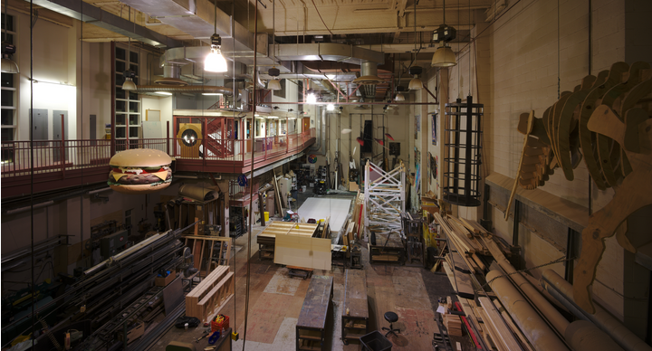 From Model to Blockbuster: Set Construction Secrets